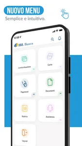 IBL E-Bank Mobile screenshot 2