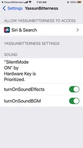 YassunBitterness screenshot 5