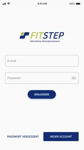 FitStep screenshot 0