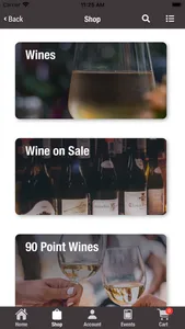 Mister Wright Wines & Spirits screenshot 1