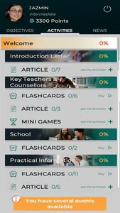 Onboarding & Student Retention screenshot 2