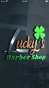 Lucky's Barber Shop screenshot 0