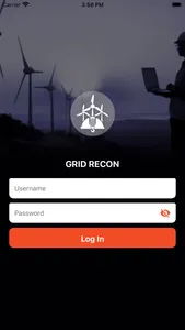 GridRecon screenshot 1