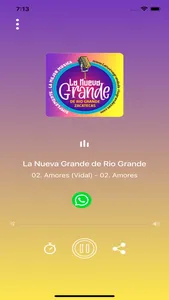 La Nueva Grande de Rio Grande screenshot 0