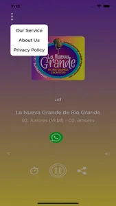 La Nueva Grande de Rio Grande screenshot 1