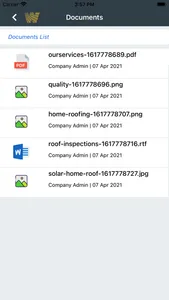 Wattsun Solar screenshot 9