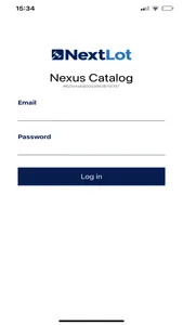 Nextlot Nexus Catalog screenshot 0