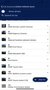 Nextlot Nexus Catalog screenshot 3