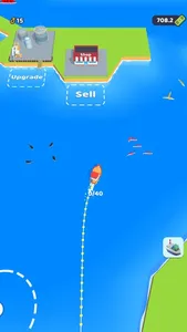 Circle the Fish screenshot 0