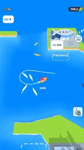 Circle the Fish screenshot 1