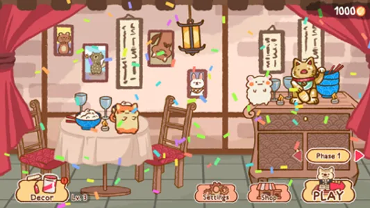 Kawaii Trial – Super Cute Game screenshot 0