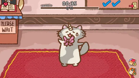 Kawaii Trial – Super Cute Game screenshot 4