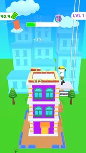 Building Construction Master screenshot 3