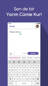 Jangle screenshot 1