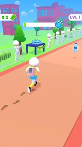 Marathon Runner Master screenshot 1