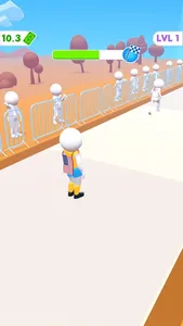 Marathon Runner Master screenshot 4