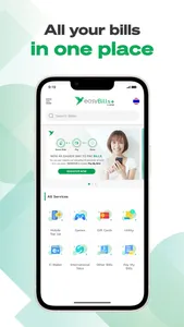 easyBills+ screenshot 1