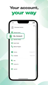 easyBills+ screenshot 2