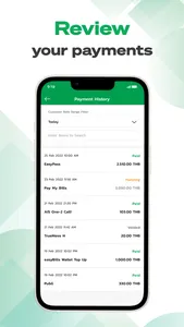 easyBills+ screenshot 4