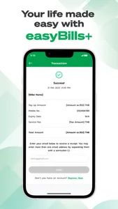 easyBills+ screenshot 6