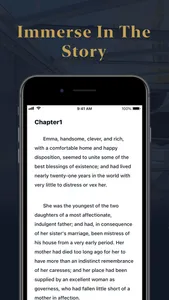 Popular Novel:  Love story screenshot 3