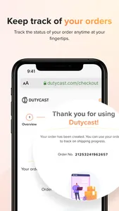 Dutycast screenshot 5