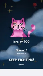 Kitty Clicker 3 screenshot 4