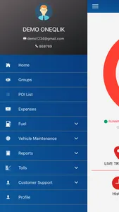 VisiTech screenshot 2