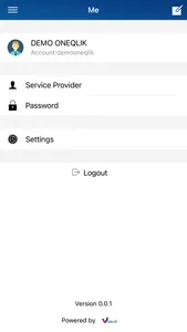VisiTech screenshot 8