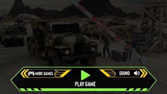 Army Truck Driving: New Games screenshot 0