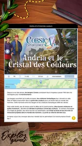 Corsica Explor Games® screenshot 1