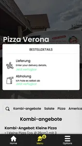 Pizza Verona screenshot 1