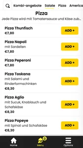 Pizza Verona screenshot 2