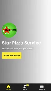 Star Pizza Service screenshot 0