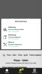 Star Pizza Service screenshot 1