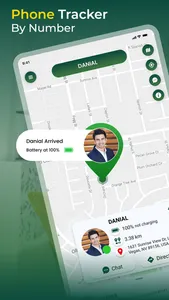 Phone Tracker By Number Pro screenshot 0