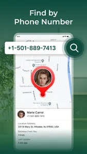 Phone Tracker By Number Pro screenshot 2