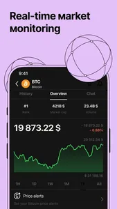 Crypto wallet – Bitcoin & USDT screenshot 5