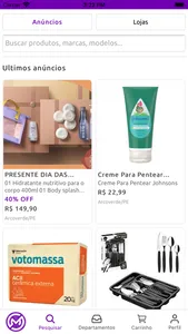 MegaShoop: Compras Online screenshot 2