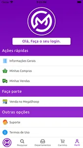 MegaShoop: Compras Online screenshot 5