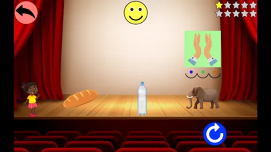 Clap-Syllabes screenshot 1