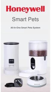 Honeywell Smart Pets screenshot 0