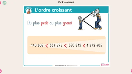 Les posters-mémos de Maths CM2 screenshot 1