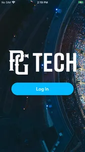 PG Tech screenshot 0