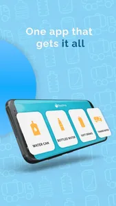 Blue Drop - Water Delivery App screenshot 4