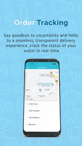 Blue Drop - Water Delivery App screenshot 5