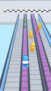 Escalator Rush 3D screenshot 0