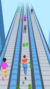 Escalator Rush 3D screenshot 1