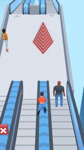 Escalator Rush 3D screenshot 2