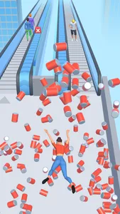 Escalator Rush 3D screenshot 3